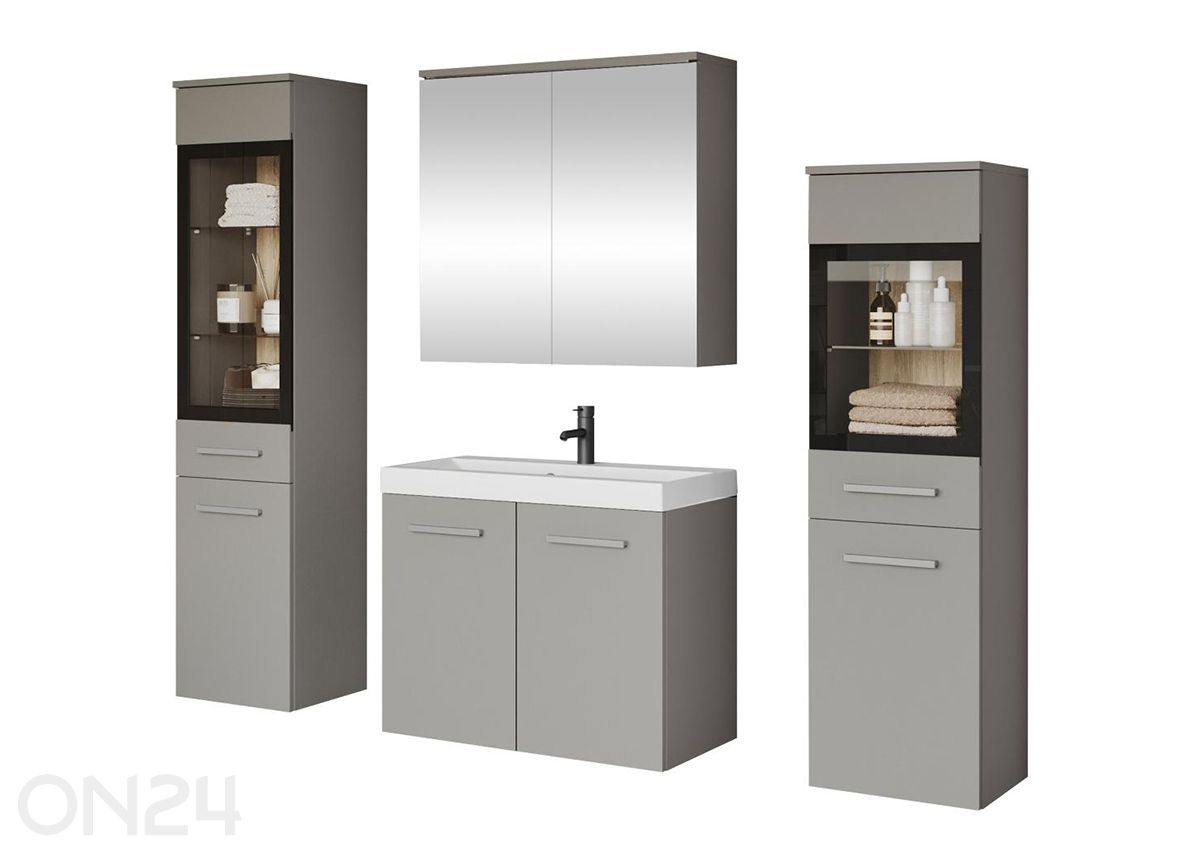 Kylpyhuonekompletti + pesuallas Madrit II kuvasuurennos