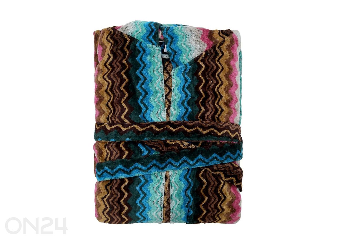 Kylpytakki Zigzag XL kuvasuurennos