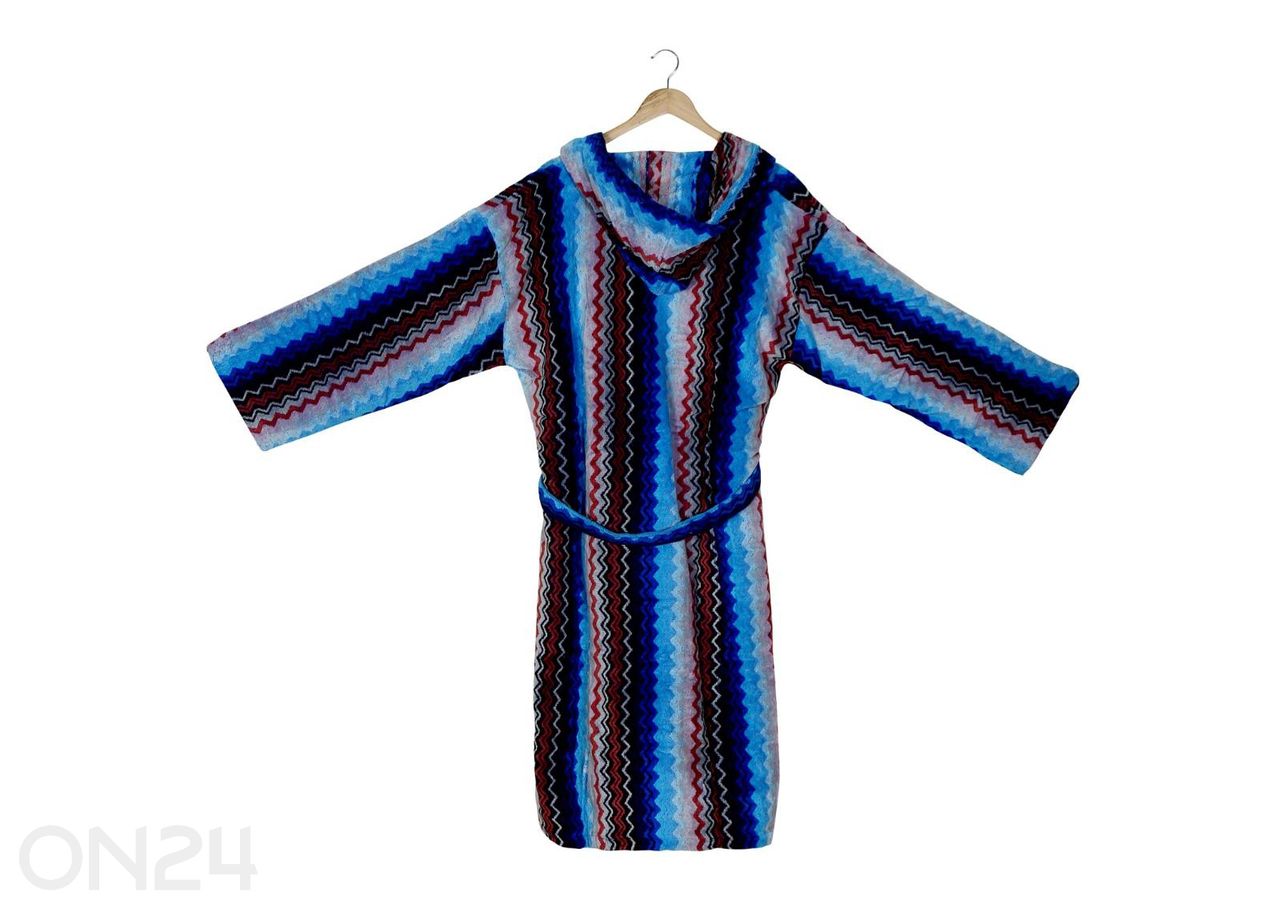 Kylpytakki Zigzag XL kuvasuurennos