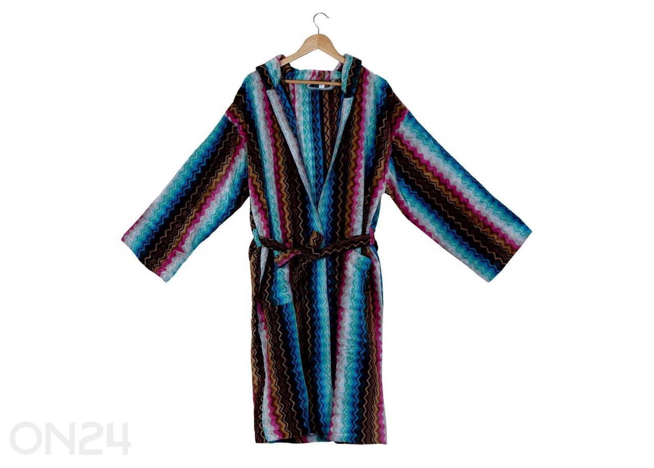 Kylpytakki Zigzag XL kuvasuurennos