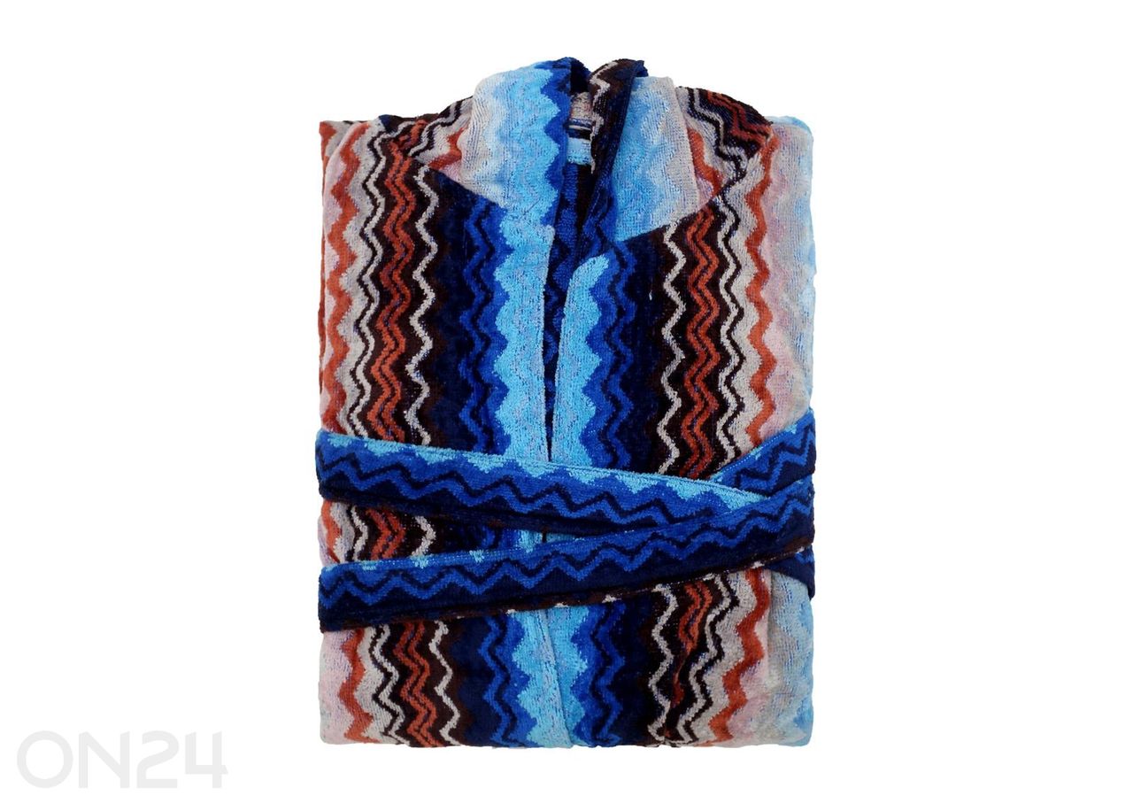 Kylpytakki Zigzag XL kuvasuurennos