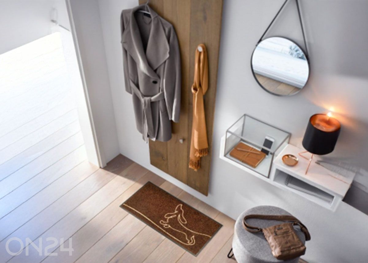 Kynnysmatto Daydreamer 35x75 cm kuvasuurennos