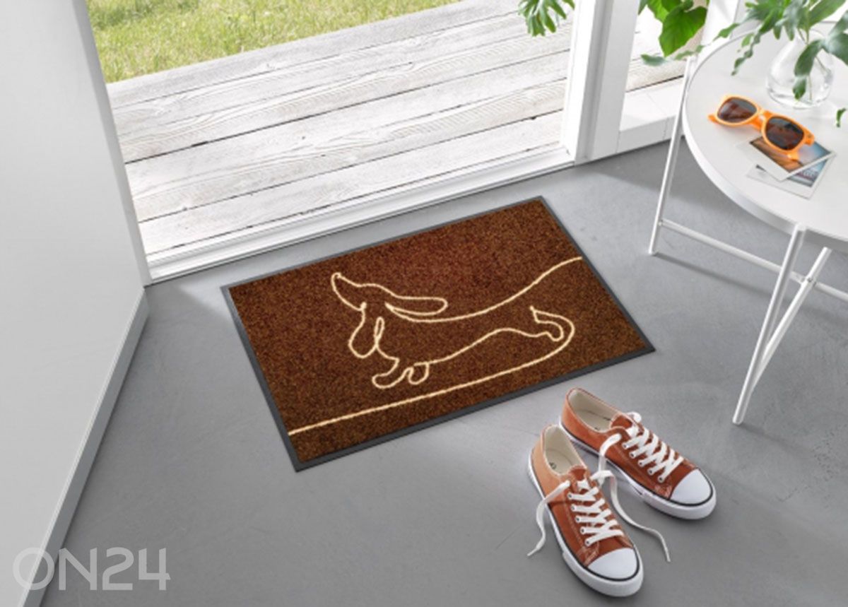 Kynnysmatto Daydreamer 40x60 cm kuvasuurennos