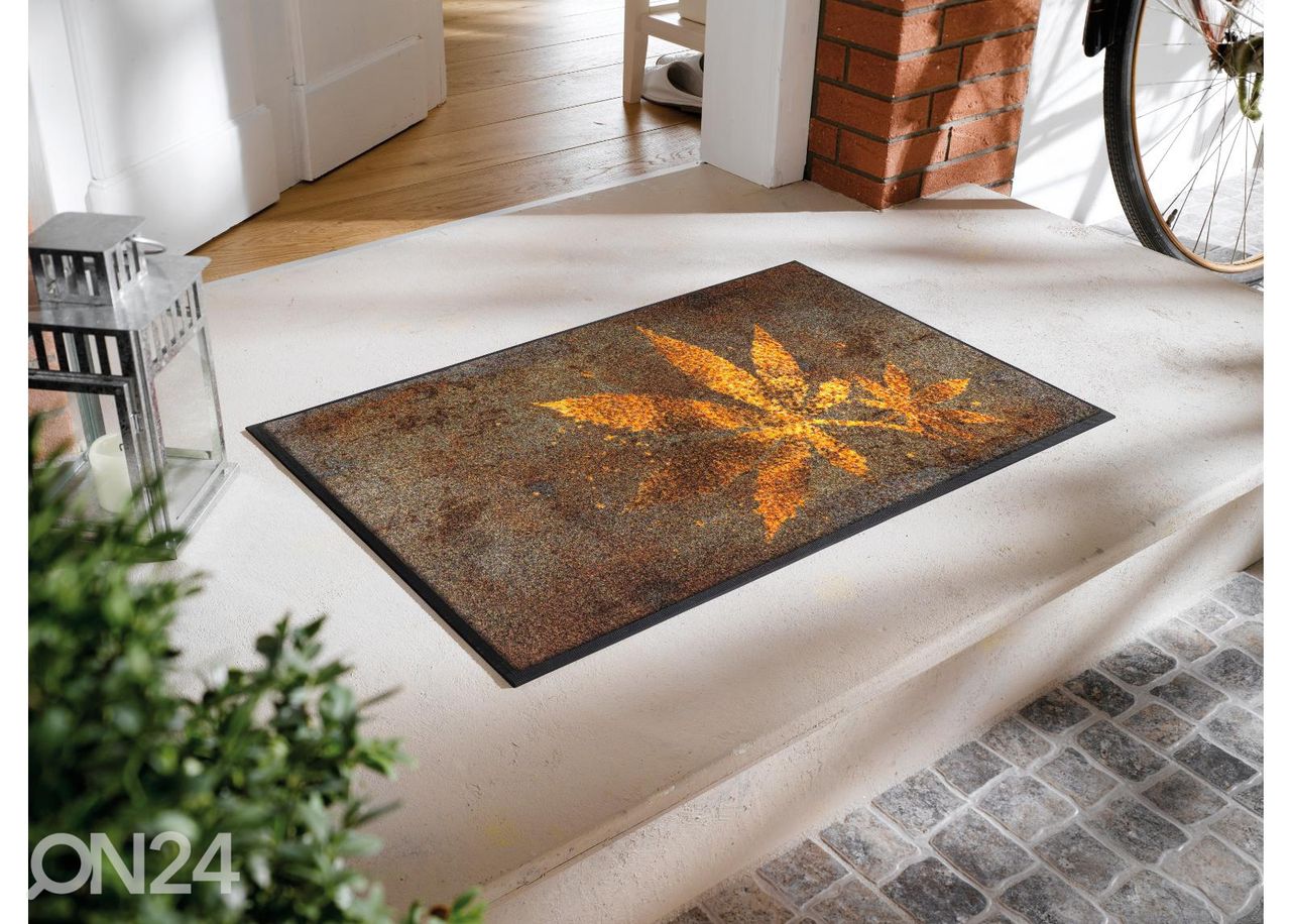 Kynnysmatto Herb Blend 50x75 cm kuvasuurennos