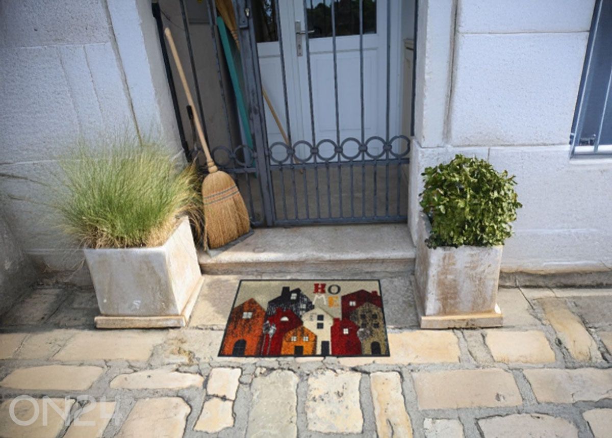 Kynnysmatto Home Stories, 50x75 cm kuvasuurennos