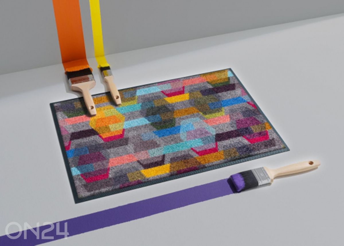 Kynnysmatto Limit 40x60 cm kuvasuurennos