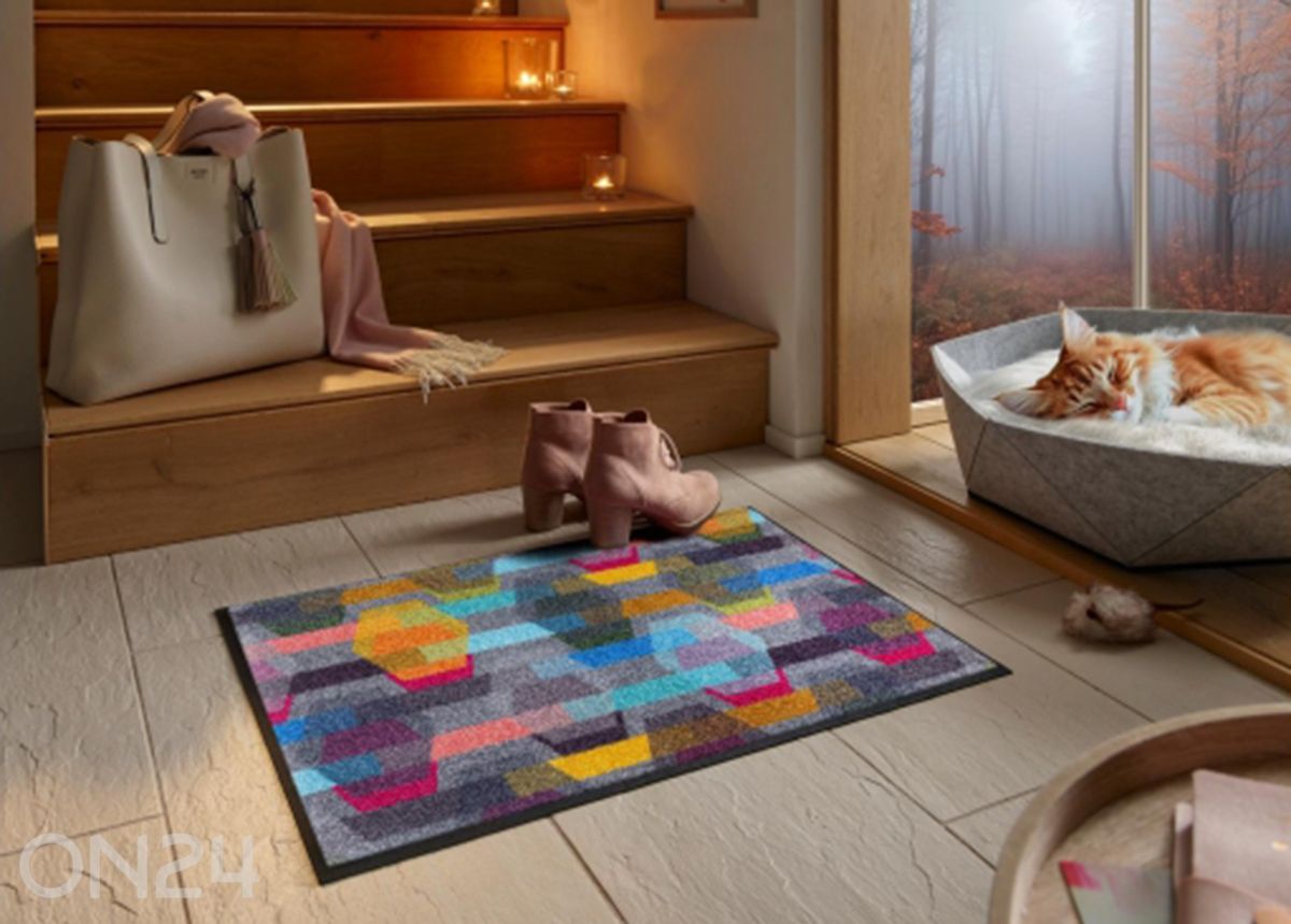 Kynnysmatto Limit 50x75 cm kuvasuurennos