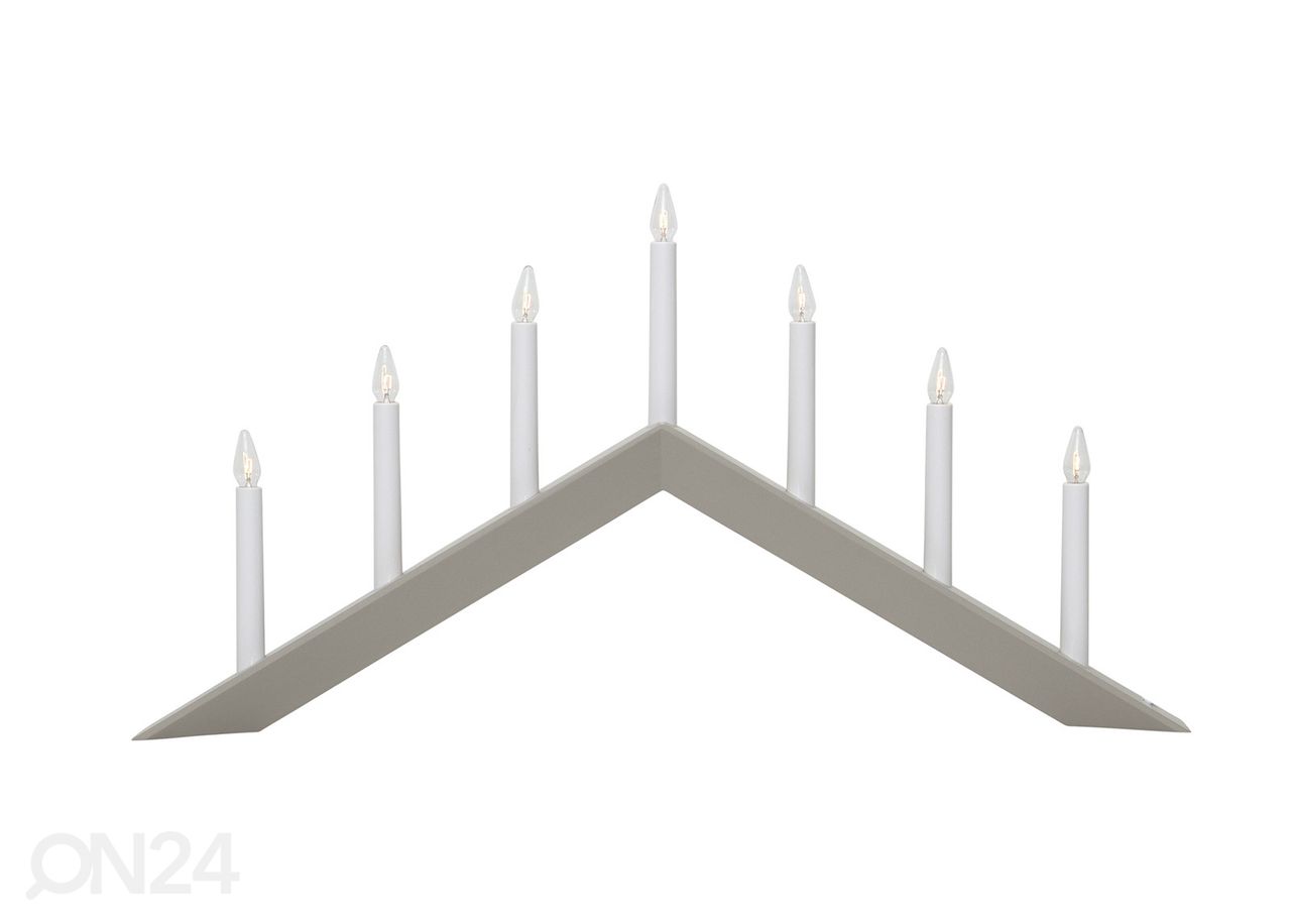 Kynttelikkö Arrow kuvasuurennos