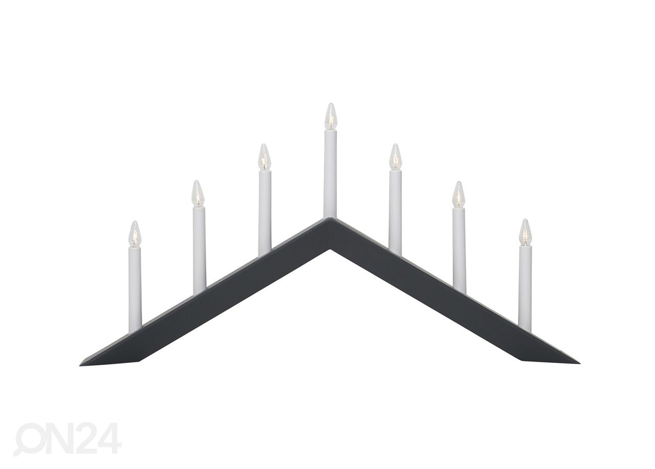 Kynttelikkö Arrow kuvasuurennos