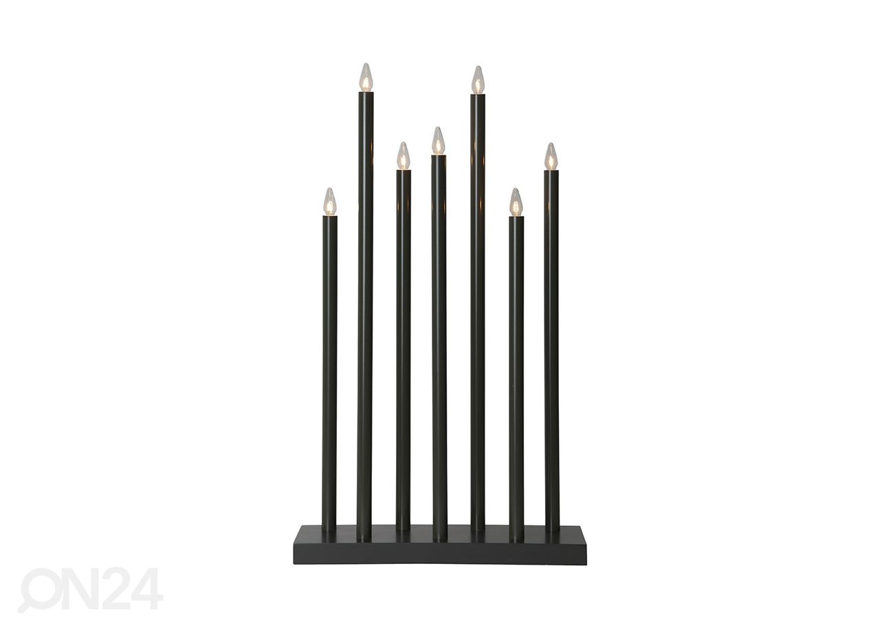 Kynttelikkö Holy kuvasuurennos