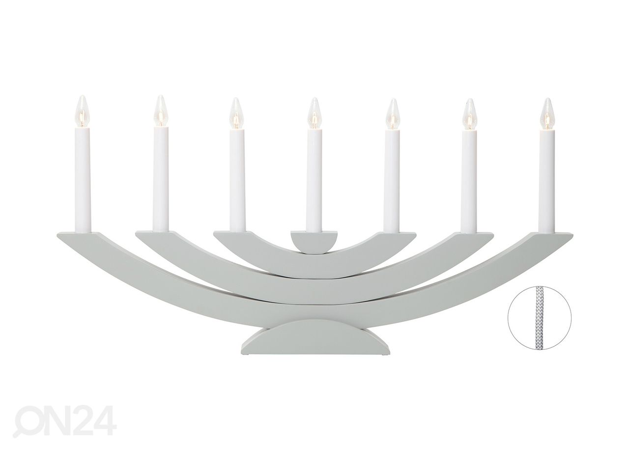 Kynttelikkö Navida kuvasuurennos