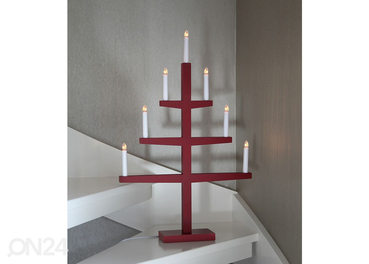Kynttelikkö Tripp kuvasuurennos