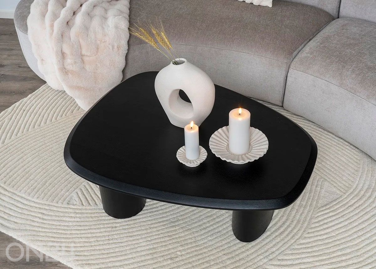 Kynttilänjalka, 2 kpl kuvasuurennos