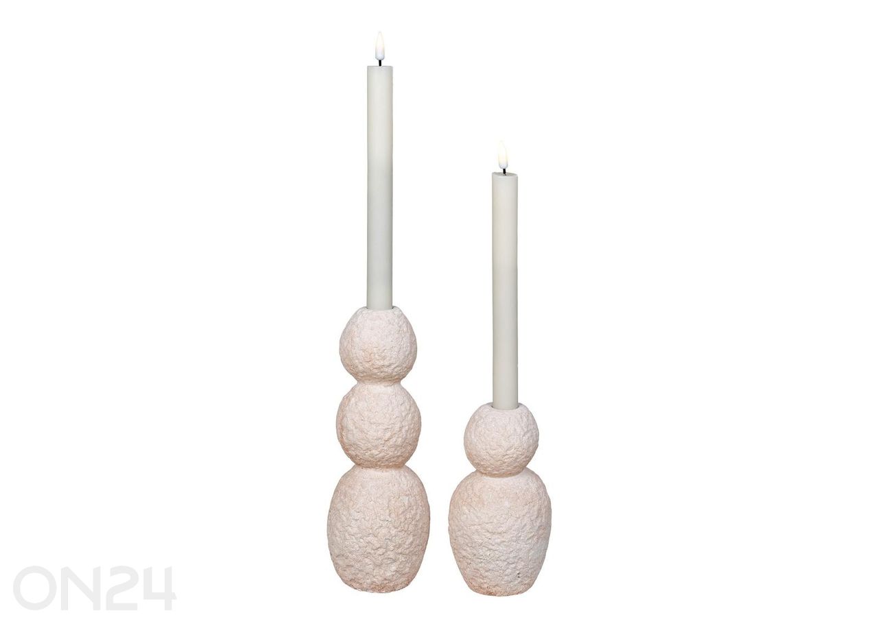 Kynttilänjalka, 2 kpl kuvasuurennos