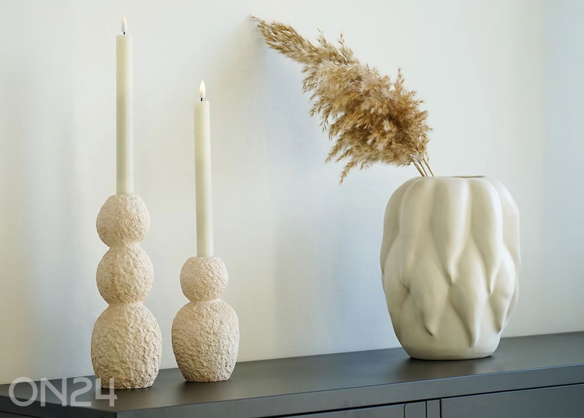 Kynttilänjalka, 2 kpl kuvasuurennos