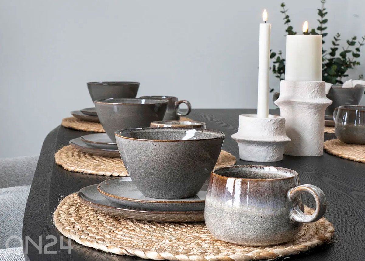 Kynttilänjalka, 2 kpl kuvasuurennos