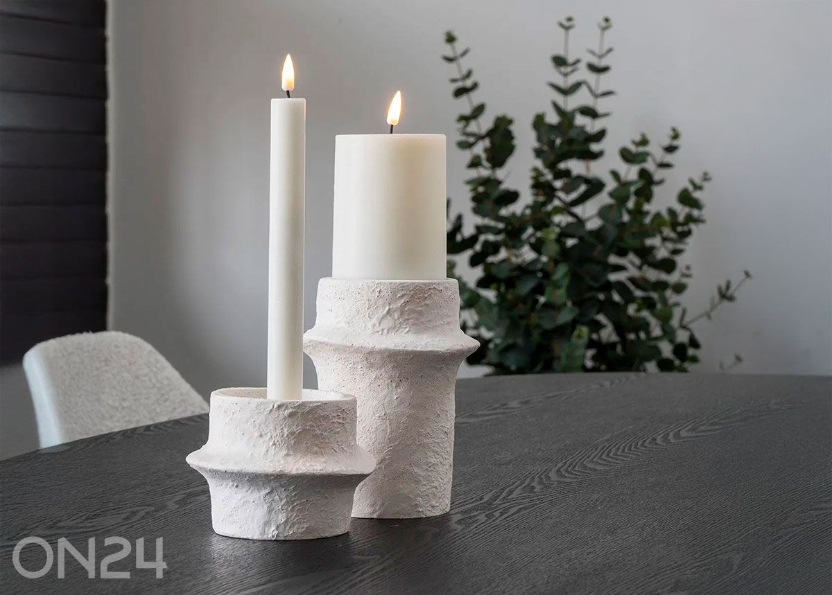 Kynttilänjalka, 2 kpl kuvasuurennos