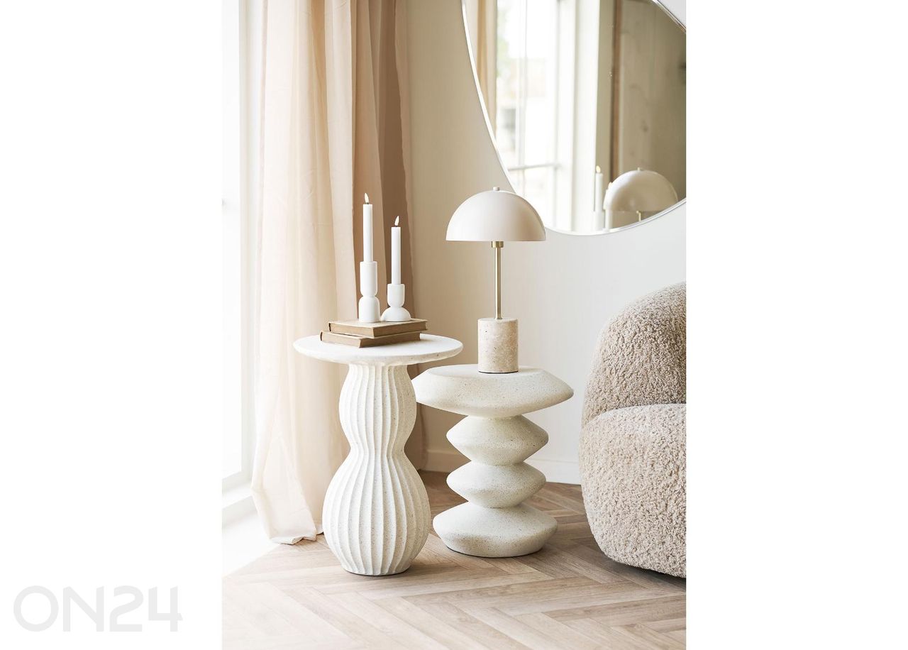 Kynttilänjalka 2 kpl kuvasuurennos