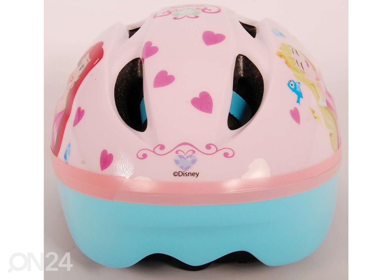 Kypärä Disney Princess 52-56 cm kuvasuurennos