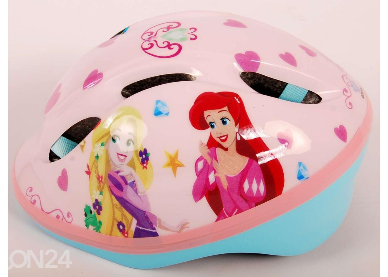 Kypärä Disney Princess 52-56 cm kuvasuurennos
