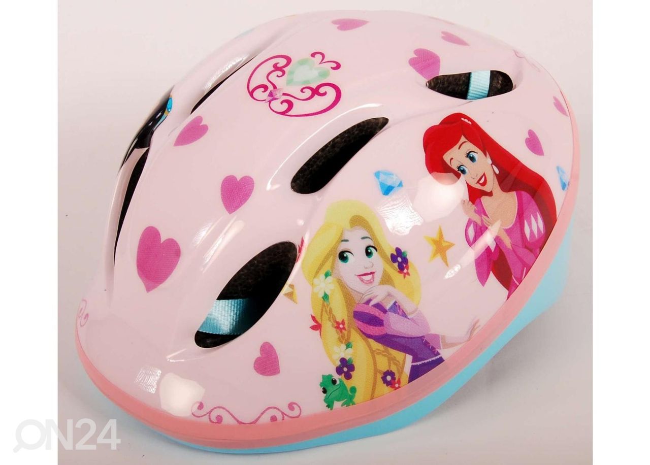 Kypärä Disney Princess 52-56 cm kuvasuurennos