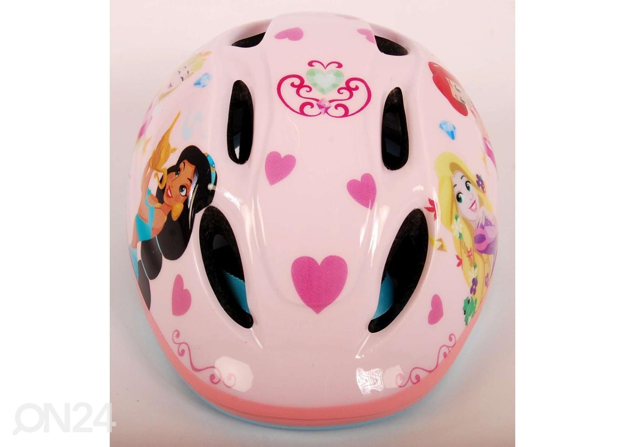 Kypärä Disney Princess 52-56 cm kuvasuurennos