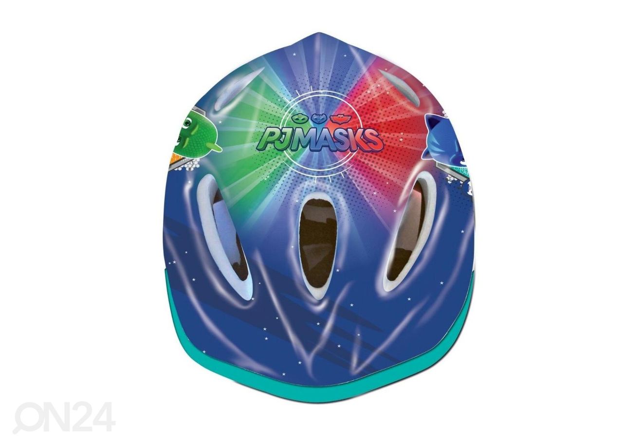 Kypärä PJ Mask 52-56 cm kuvasuurennos