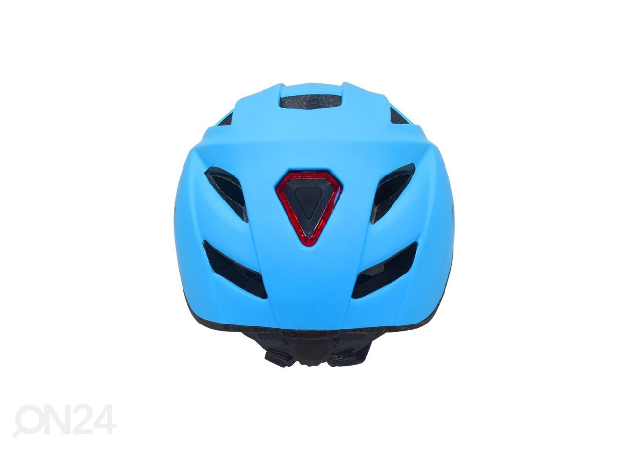 Kypärä Volare 54-58 cm sininen kuvasuurennos