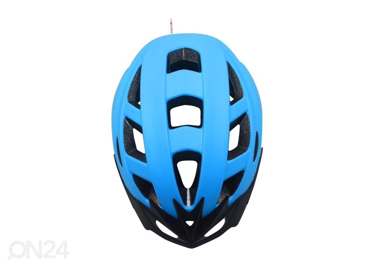 Kypärä Volare 54-58 cm sininen kuvasuurennos