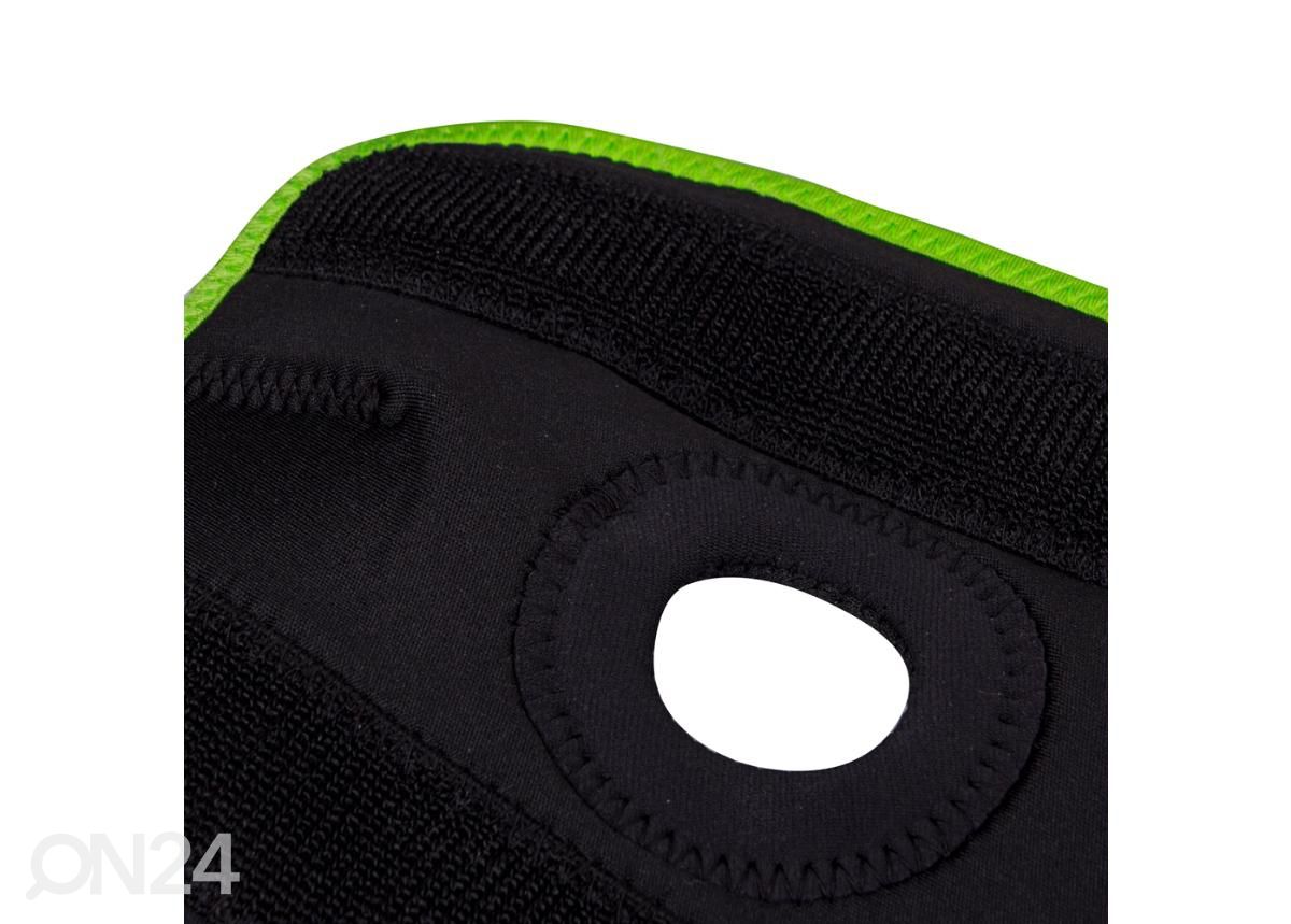 Kyynärpään tukiside magnetic bamboo inSPORTline kuvasuurennos
