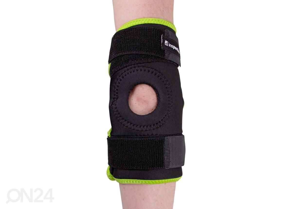 Kyynärpään tukiside magnetic bamboo inSPORTline kuvasuurennos