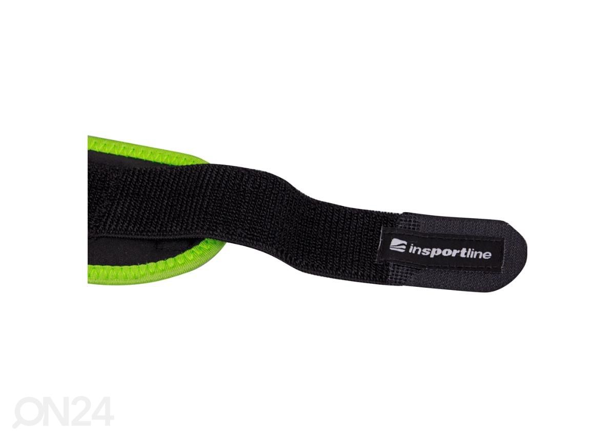 Kyynärpään tukiside magnetic bamboo inSPORTline kuvasuurennos
