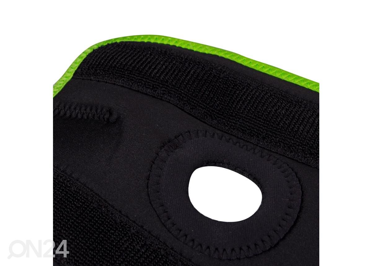 Kyynärpään tukiside magnetic bamboo inSPORTline kuvasuurennos