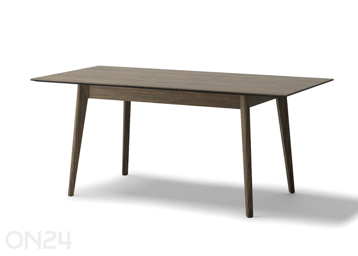 Laajennettava ruokapöytä Plot 85x145/220 cm kuvasuurennos