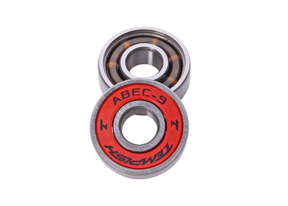 Laakerit ABEC 9 Tempish 8 kpl kuvasuurennos