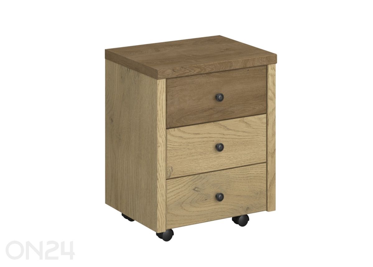 Laatikosto Denzel kuvasuurennos