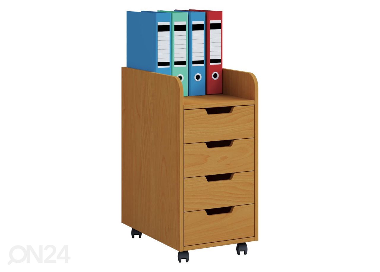 Laatikosto Konal Mini 33 cm kuvasuurennos
