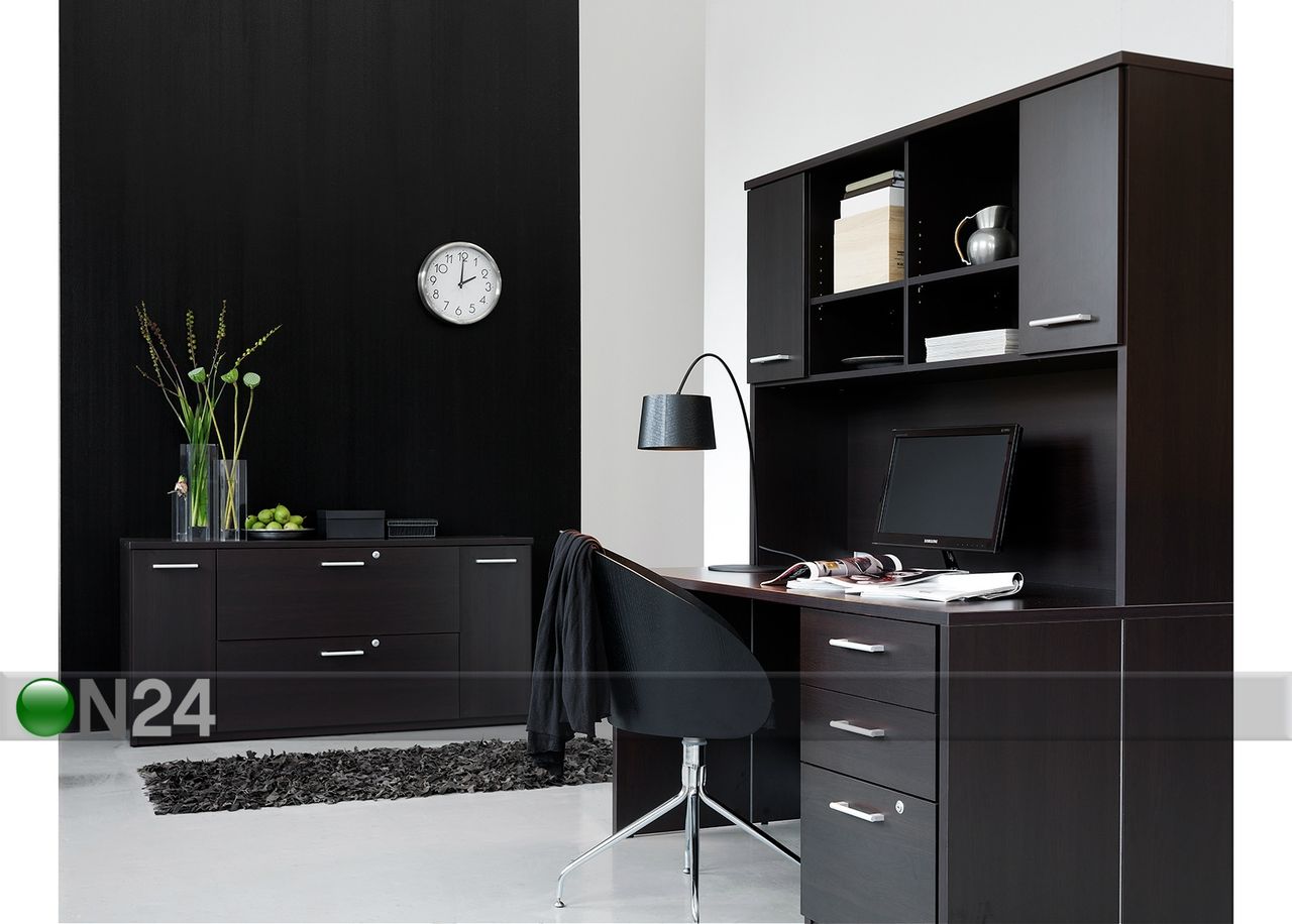 Laatikosto/lipasto Office kuvasuurennos