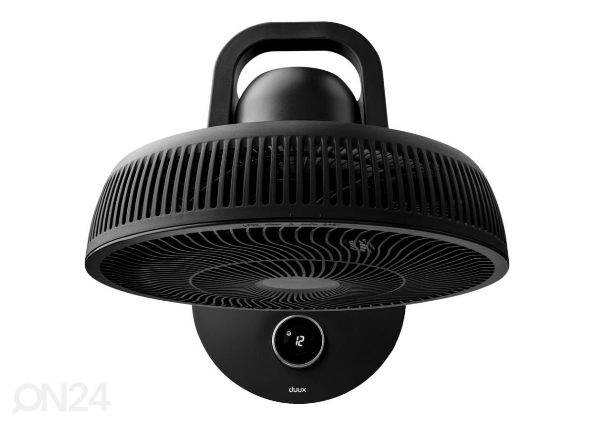 Ladattava lattiatuuletin akulla Duux Whisper Flex DXCF12 kuvasuurennos