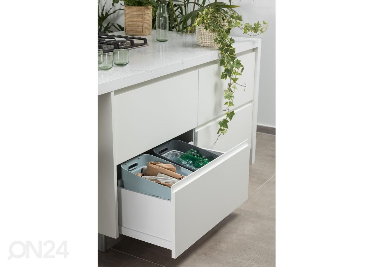 Lajitteluastia Curver 20 L kuvasuurennos