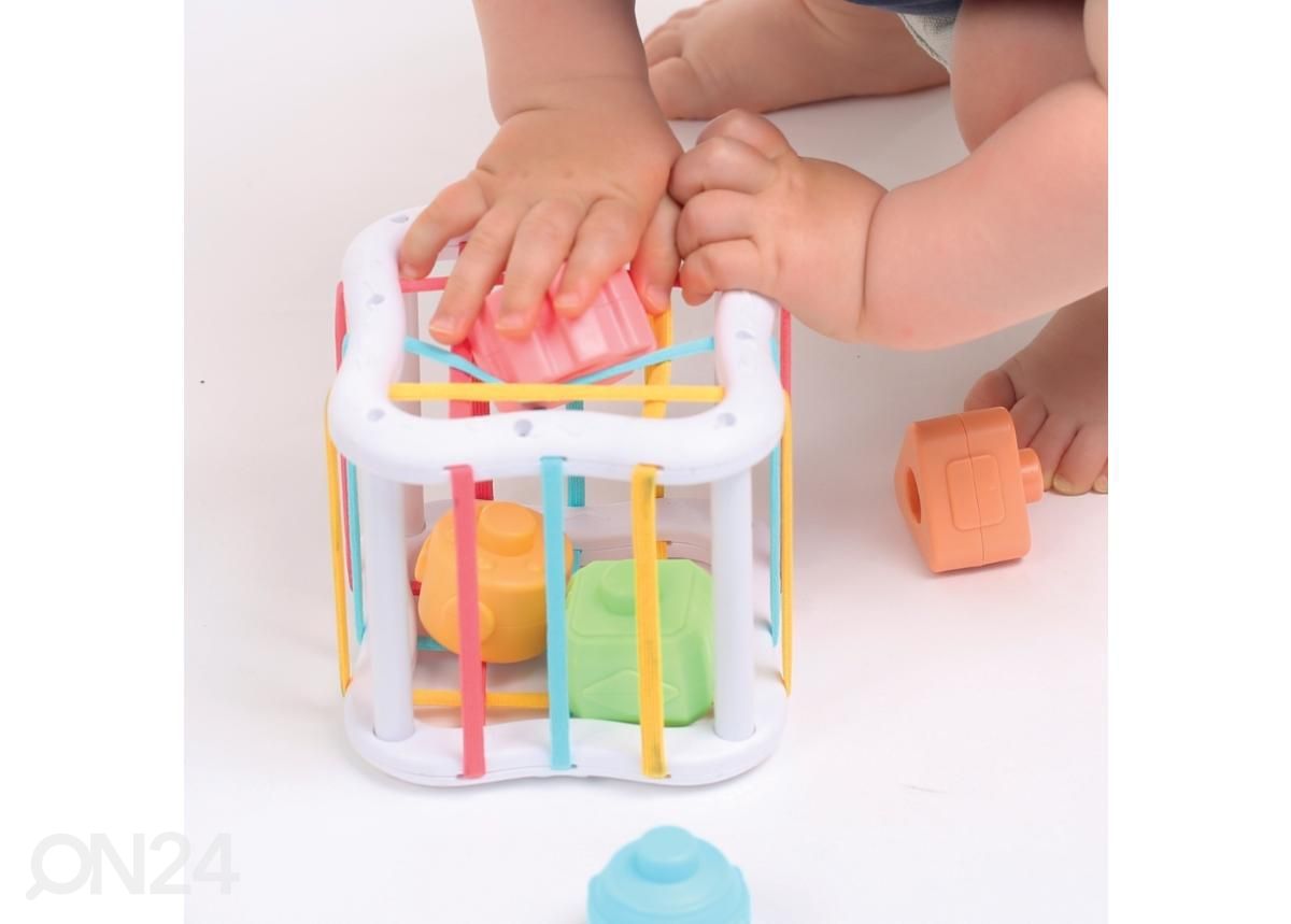 Lajoittelulelu Ludi kuvasuurennos