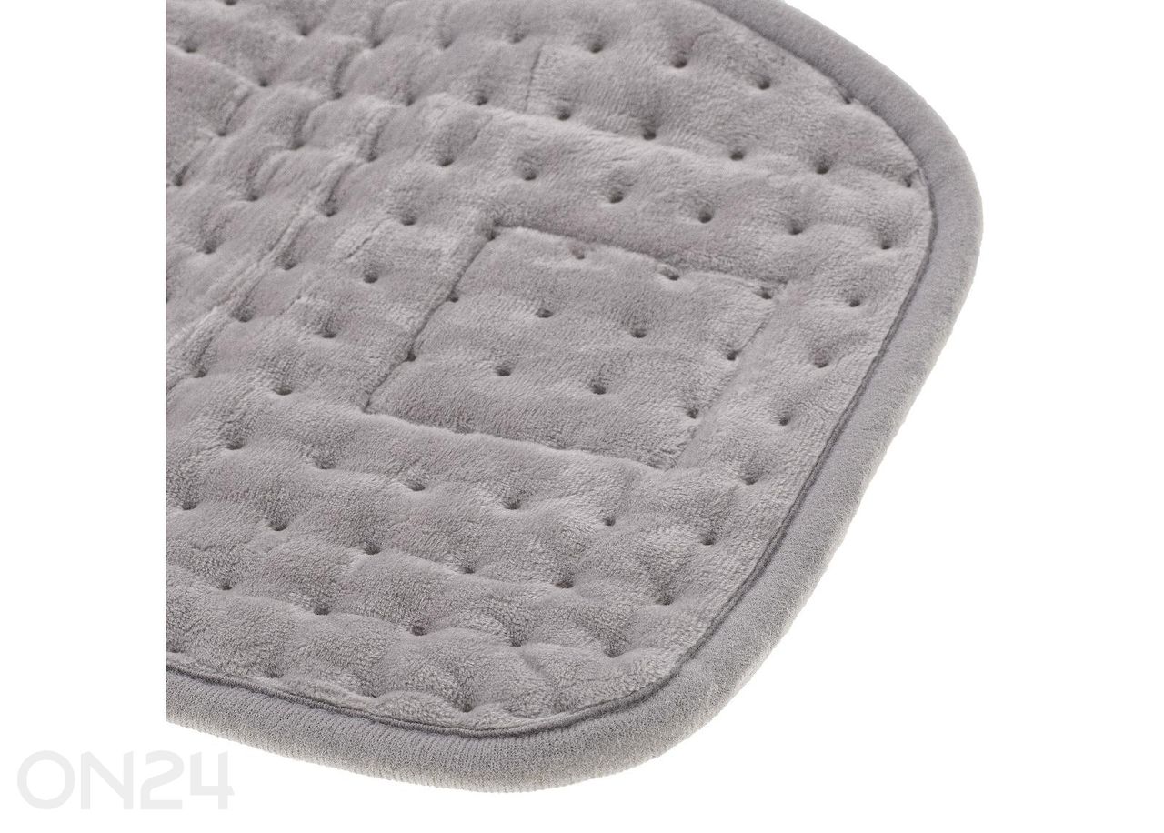 Lämmitinvyö Adler AD 7437, vaaleanharmaa kuvasuurennos