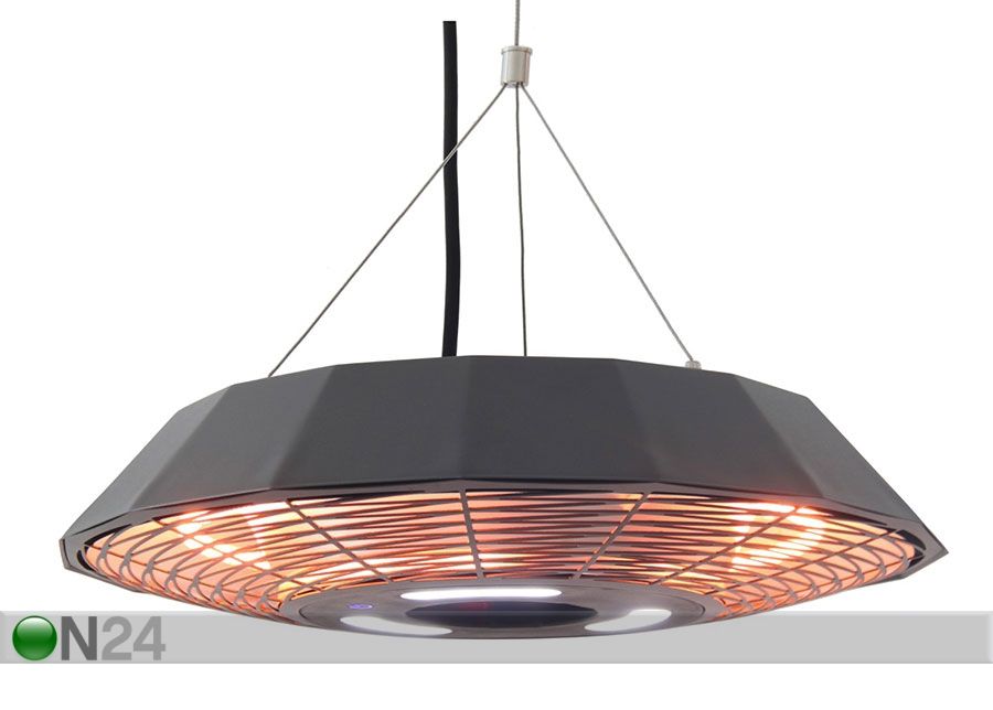 Lämpölamppu H 2.0 R (2,0 kW) kuvasuurennos