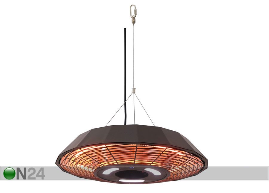 Lämpölamppu H 2.0 R (2,0 kW) kuvasuurennos
