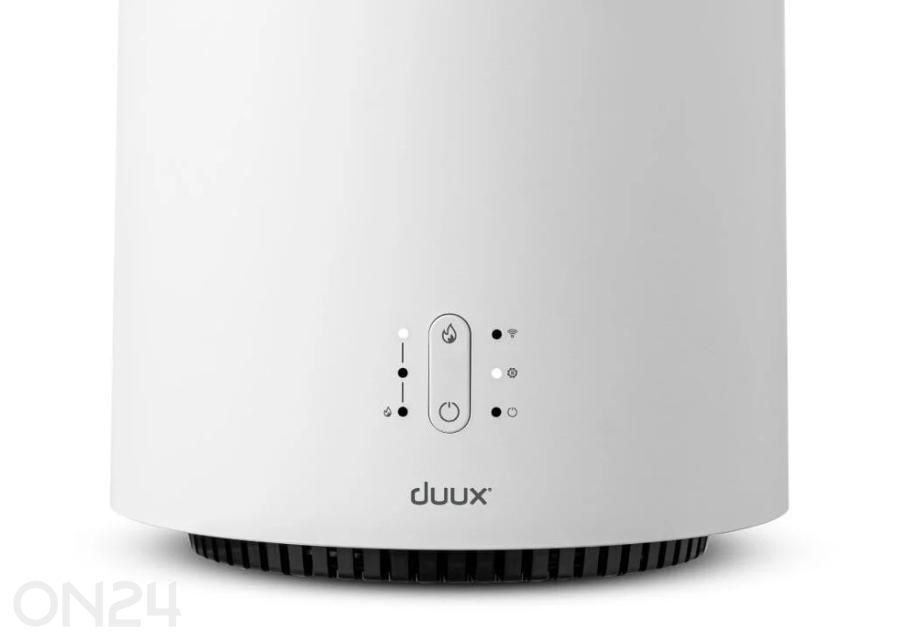 Lämpöpuhallin Duux Threesixty 2 Smart Wi-Fi, valkoinen kuvasuurennos