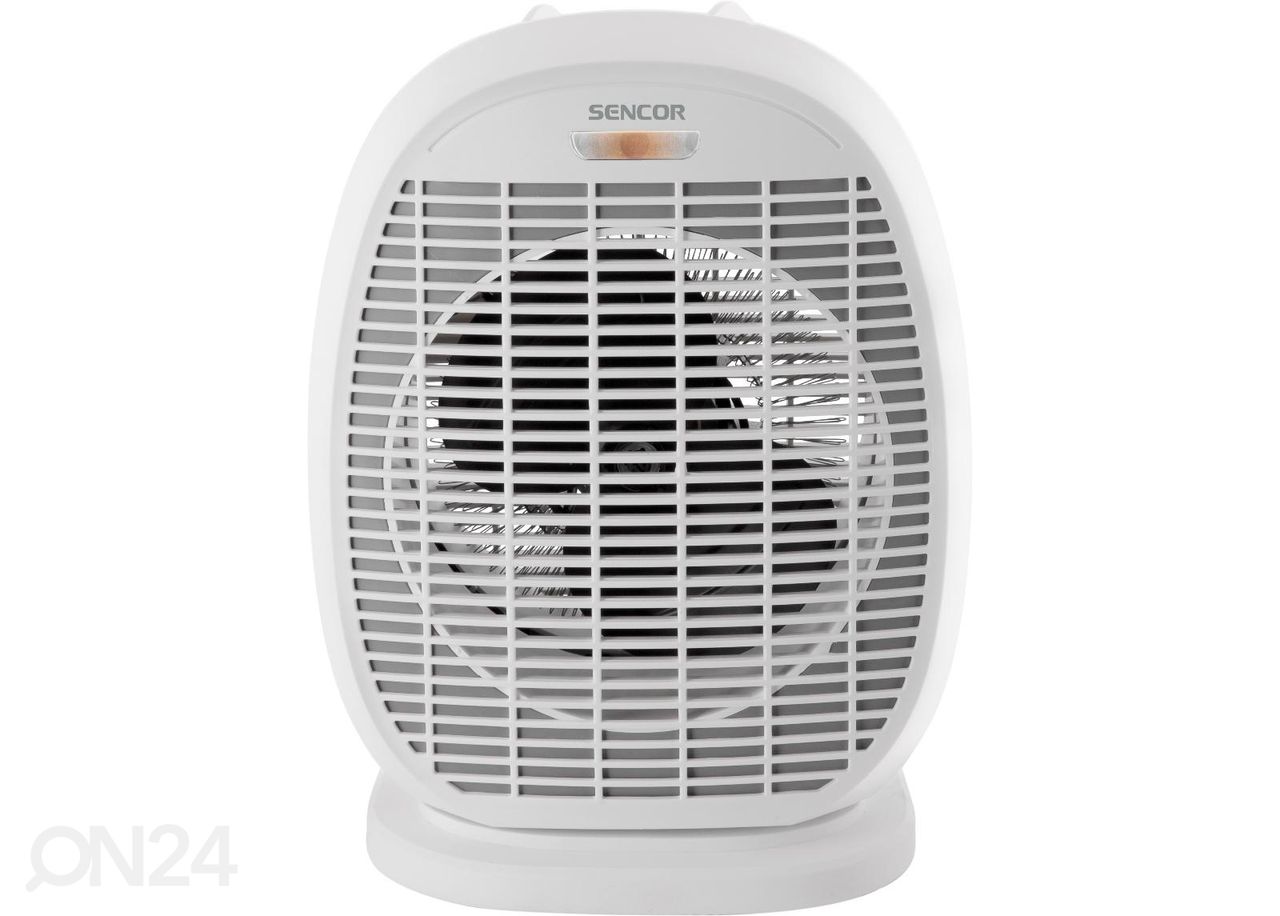 Lämpöpuhallin pyörivällä alustalla Sencor SFH7057WH kuvasuurennos