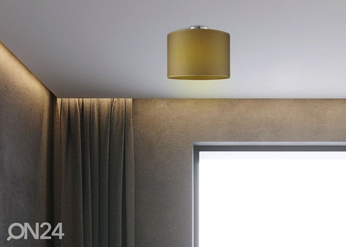 Lampunvarjostin Canvas ⌀30xh20 cm kuvasuurennos