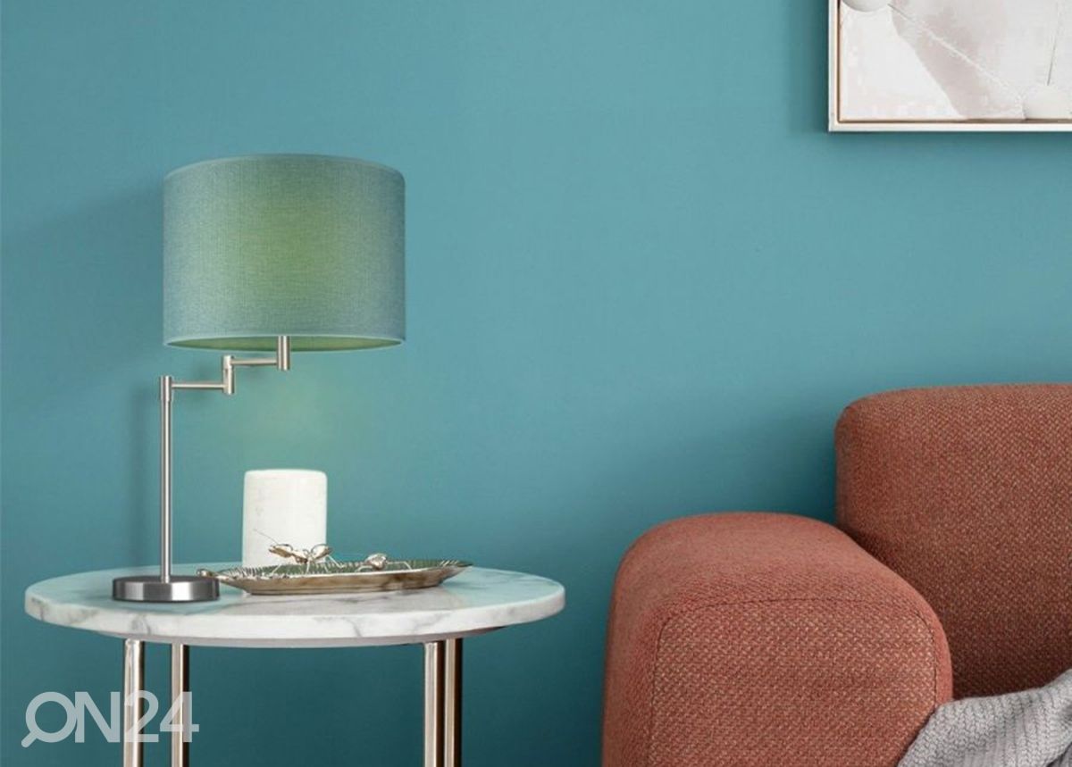 Lampunvarjostin Canvas ⌀30xh20 cm kuvasuurennos