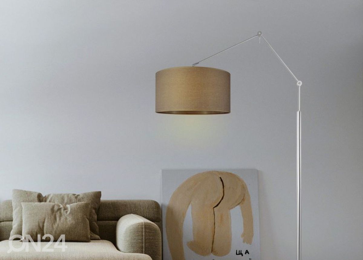 Lampunvarjostin Canvas ⌀40xh22 cm kuvasuurennos