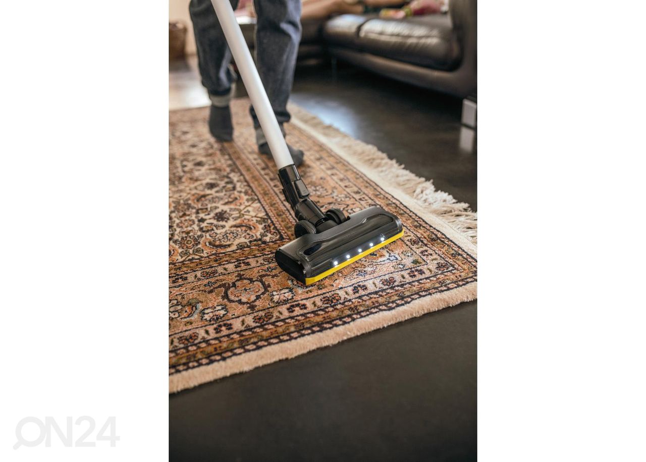 Langaton pölynimuri akulla Kärcher VC 6 Cordless ourfamily kuvasuurennos